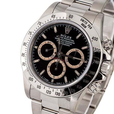 rolex daytona movement zenith|Rolex 16520 daytona collectable guide.